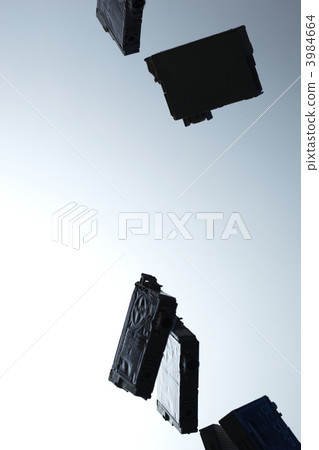 盒式磁帶 3984664