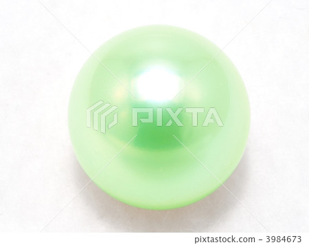 South Sea pearl 12 mm loose pop color light green 3984673