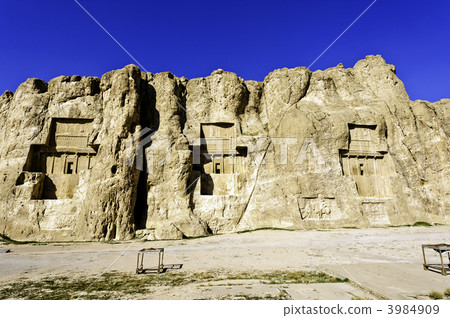 Naghet Rostam伊朗 3984909
