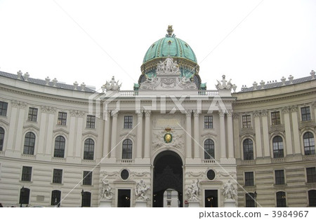 Vienna Hofburg 3984967