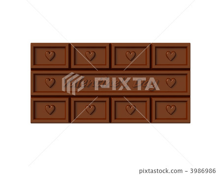 Bar Of Chocolate, chocolate bar, choc 3986986