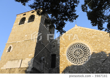 Trieste St. Jude Shrine 3987181