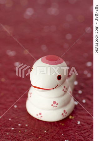 蛇飾品 3987288