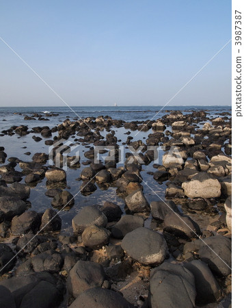 Cape Almadi at the west end of Africa Continent Cape Almadi at the west end of Africa Continent 3987387