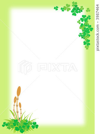 Tsukushi and Clover Tsukushi and Clover 3987464