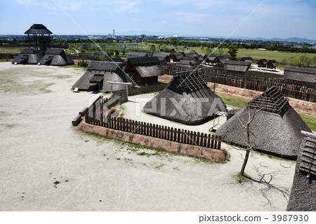 Yoshinogari site 3987930