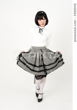 女生 女孩 女性 3988048