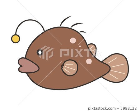 安康魚 安康魚 3988122