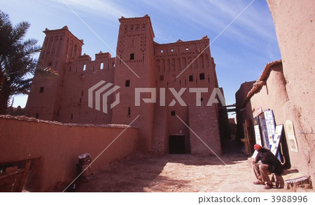 Ait Ben Haddou Ait Ben Haddou 3988996
