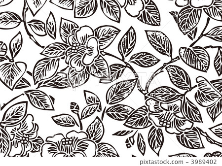 日式 日式圖案 布料 3989402