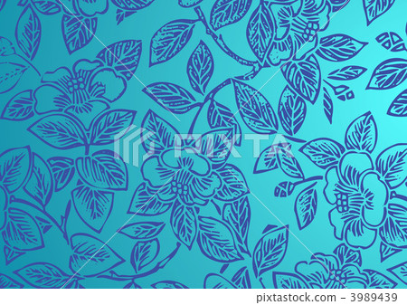 茶梅 茶花凍土 冬天的玫瑰 3989439