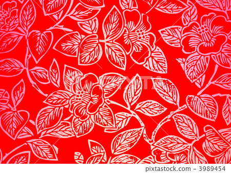 茶梅 茶花凍土 冬天的玫瑰 3989454