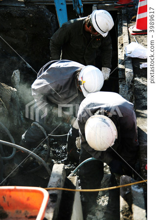 Construction site Construction site 3989617
