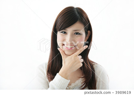 Thinking woman Thinking woman 3989619