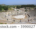 amphitheater, arena, ephesus 3990027
