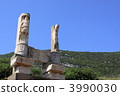 monument, ruin, historic ruin 3990030