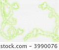 stencil, yellow-green, yellowish green 3990076