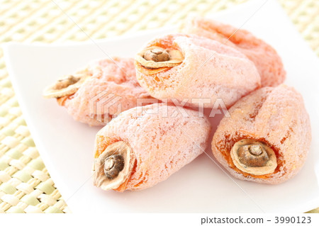 A persimmon A persimmon 3990123