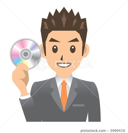 商人B IT CD 3990410