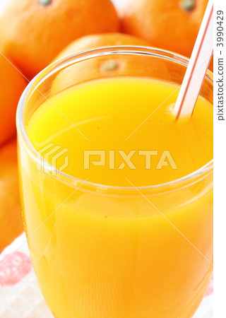 橘子汁 3990429