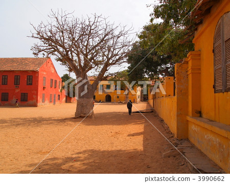 塞內加爾·戈爾島 塞內加爾·戈爾島 3990662