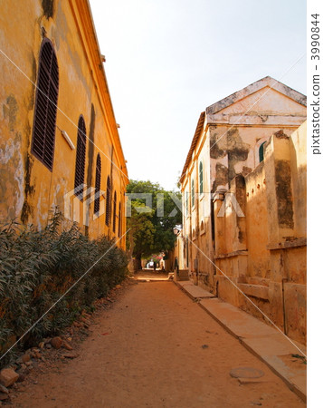 塞內加爾·戈爾島 塞內加爾·戈爾島 3990844