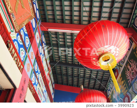 中國寺廟 3990923