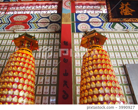 中國寺廟 3990927