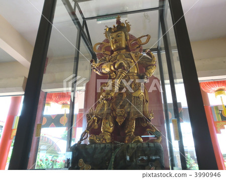 Chinese temple 3990946