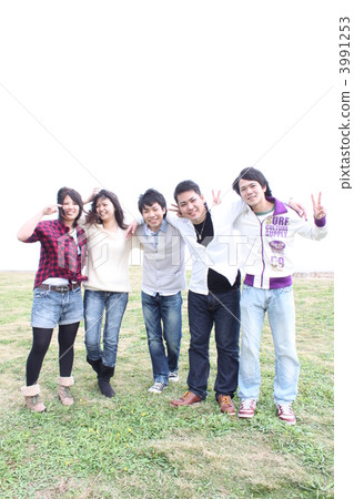 大學生/職校生 片 平和 3991253