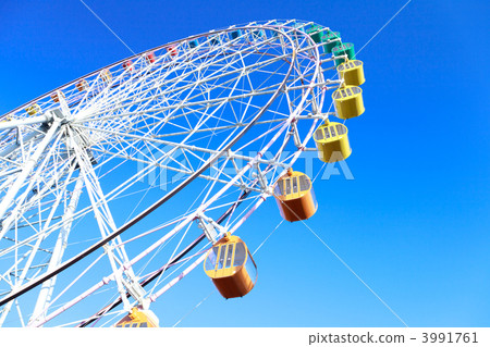 Awaji SA Ferris wheel 3991761