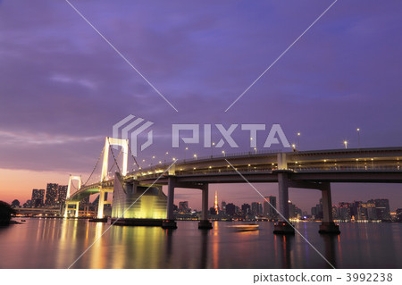 Rainbow Bridge Twilight Rainbow Bridge Twilight 3992238