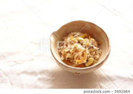 幹蘿蔔燉菜 3992864