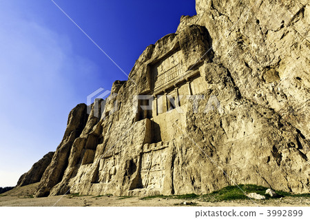 Naghet Rostam伊朗 3992899