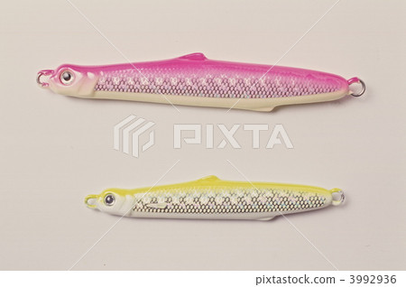 Lure (fishing tackle) 3992936