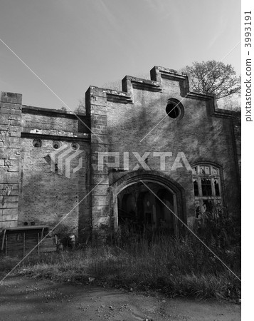 Trace of Onuma Dai-ni Power Station 3993191