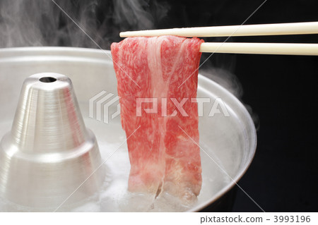 牛肉涮鍋 3993196