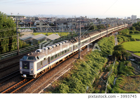 583系統睡眠表達“Kataguni”問題 3993745