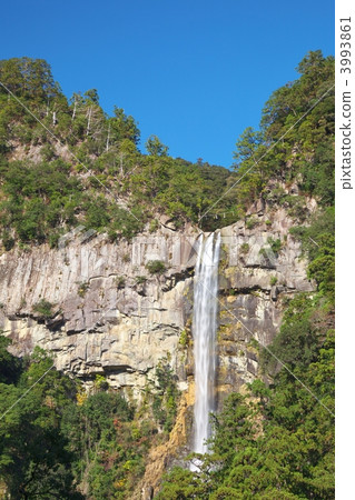那智的瀑布 3993861