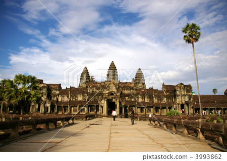 吳哥窟 3993862