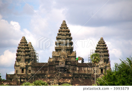 Angkor Wat 3993879