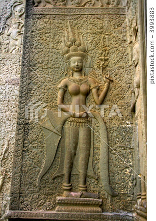 吳哥窟 3993883