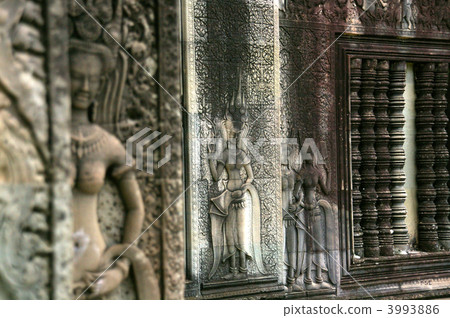Angkor Wat Angkor Wat 3993886