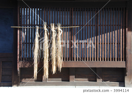 Takehara · façade of Machiya 3994114