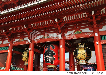 Asakusadera·Takarazumon Asakusadera·Takarazumon 3994234