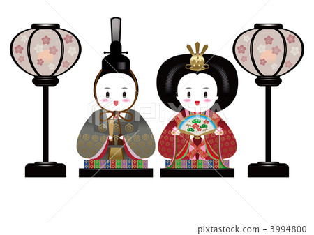 Illustration of Hinamatsuri. wallpaper. 3994800