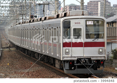 東武9000系列列車東條線 3994848