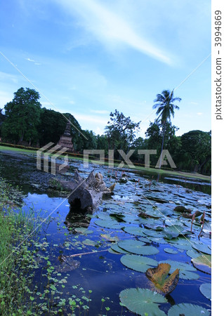 Sukhothai ruins Sukhothai ruins 3994869