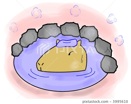 Capybara Hot Springs Capybara Hot Springs 3995610