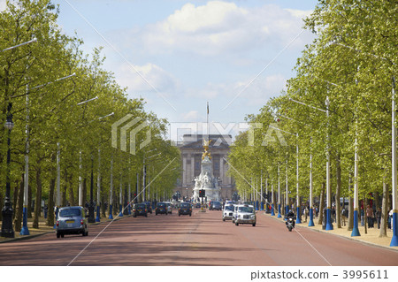 Buckingham Palace Buckingham Palace 3995611